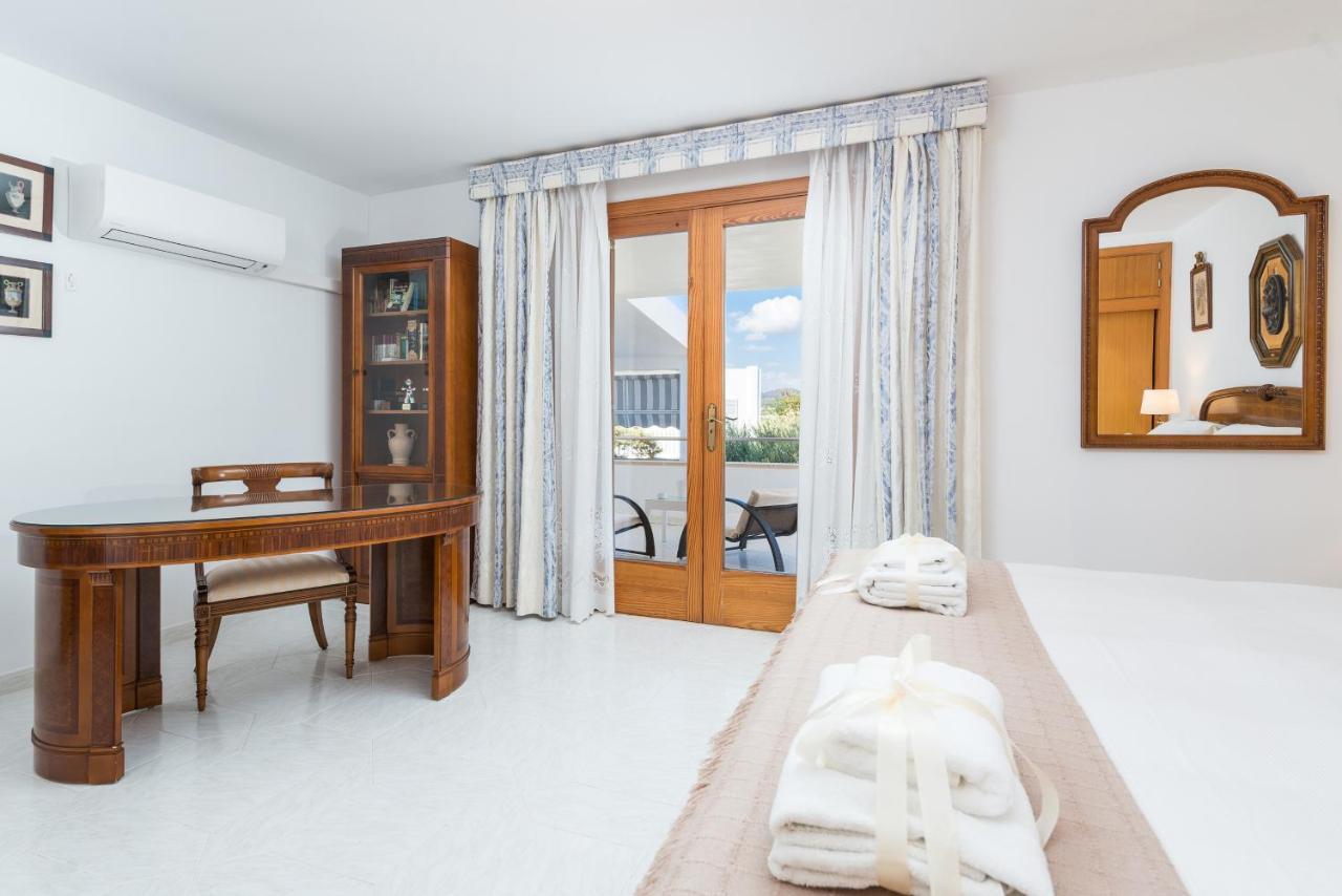 Villa De Lujo Garri-do En Mallorca *