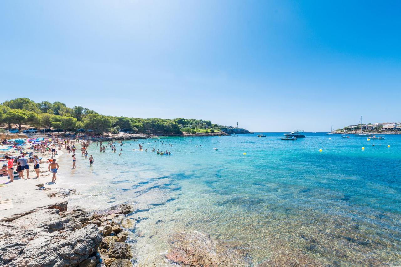 De Lujo Garri-do En Mallorca Portocolom (Mallorca)