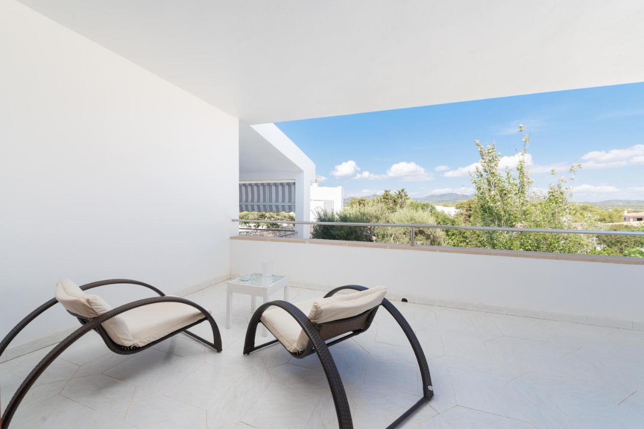 Villa De Lujo Garri-do En Mallorca