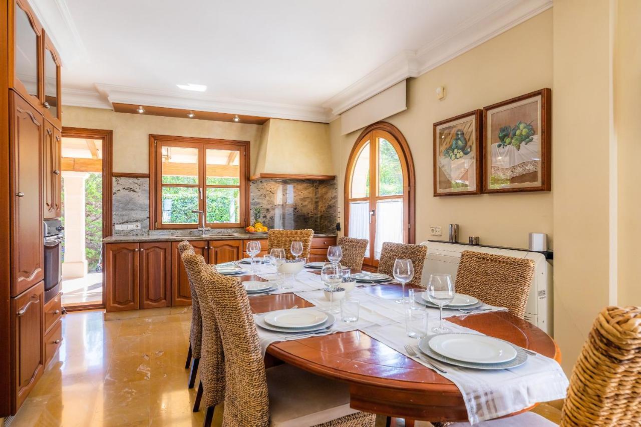 Llum Villa Manacor (Mallorca)