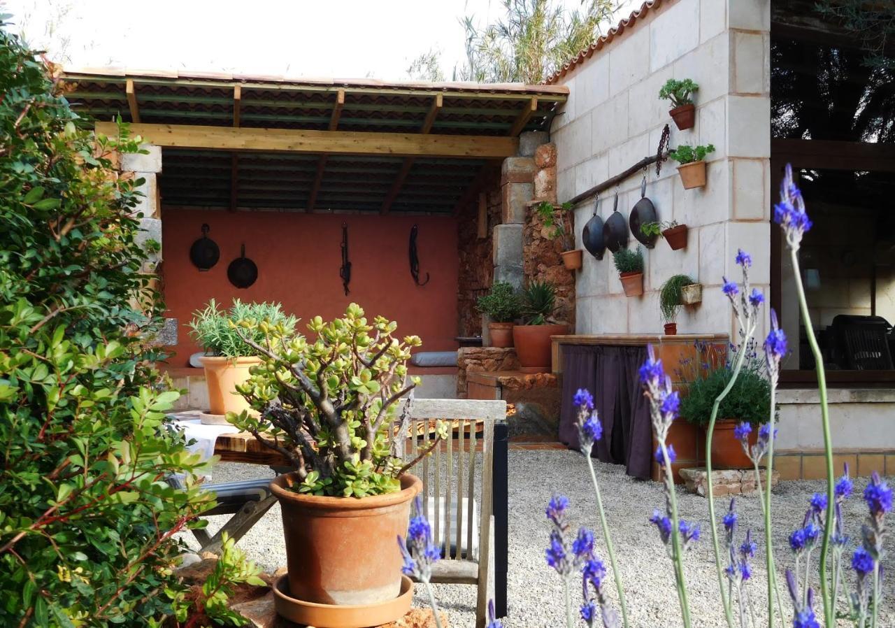 Alqueria Fosca Сasa de vacaciones Campos (Mallorca)