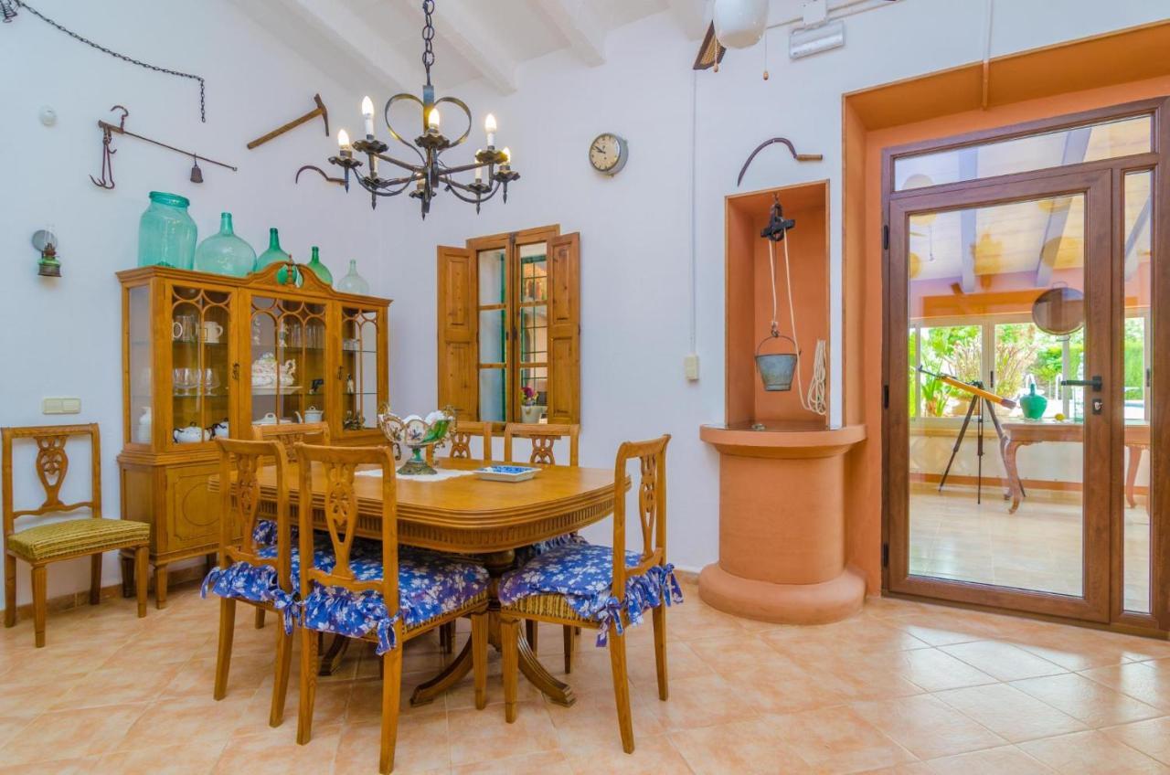 Villa Es Rafal Nostro Fenalitx (Fenalich)