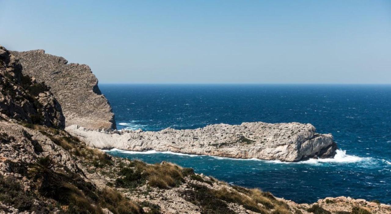 Villa Botana 3 Cala San Vicente (Mallorca)