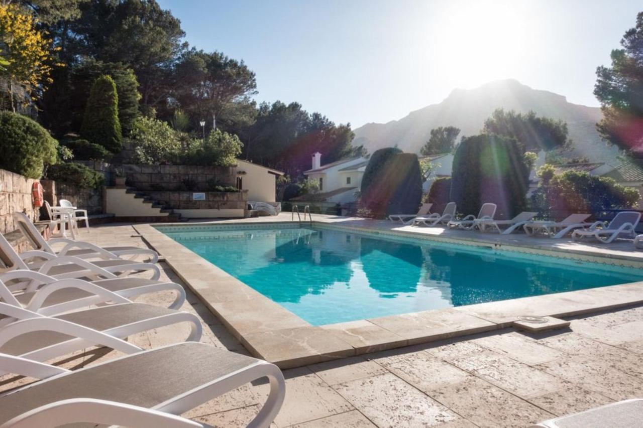 Villa Botana 3 Cala San Vicente (Mallorca)
