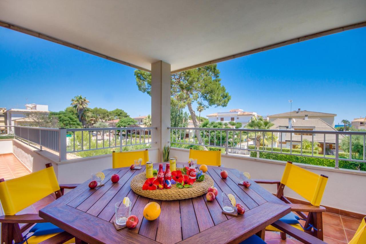 Ideal Mallorca - Angelo Apartamento *
