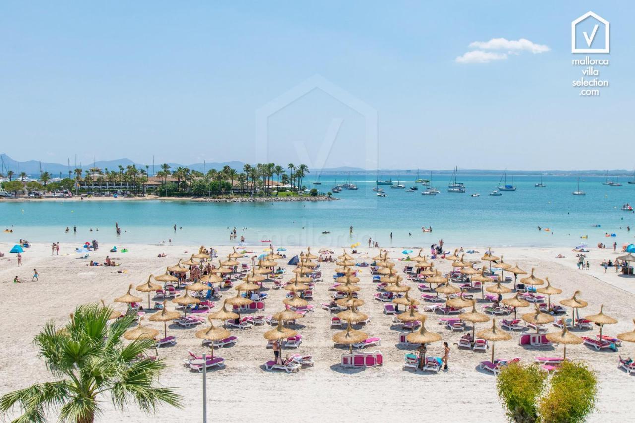 Apartment Carabela Citadini 39 By Mallorca Selection Alcudia (Mallorca)