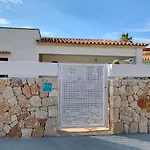 The White Beach House