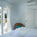 The White Beach House