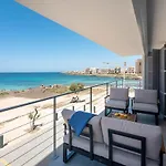 Blau Apartamento En Cala Galiota Con Vistas Al Mar