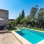 Molí D,en Barret