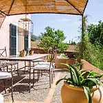 Spacious Villa With Pool And Sea View In Sant Llorenc Des Cardassar