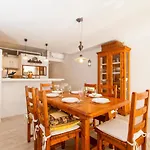 Apartment Oiza Sand Castles 23 At Alcudia Beach, Wifi And Aircon