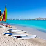 Apartamento cerca de la playa