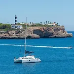 Apartamento Harmonia Con Vista Al Mar, Cala Marsal 300M