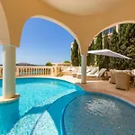 Luxury Meerblick Villa Buena Vista in Santa Ponsa