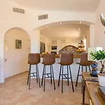 Luxury Meerblick Villa Buena Vista in Santa Ponsa