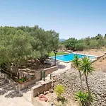 Beautiful Villa Puig Des Call For 18 Guests With Pool