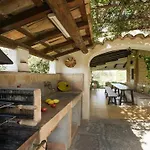 Villa Nord - Typical Majorcan Villa, Private Pool, Bbq, Mediterranean Garden, Petfriendly