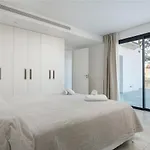 Villa Casa Marian For 8 With Swimming Pool, Garden And Close To Beach