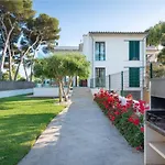 Villa Casa Marian For 8 With Swimming Pool, Garden And Close To Beach