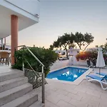 Villa Violeta For 8 With Swimming Pool And Beach Views
