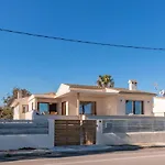 Seafront Villa Mar I Pins By Sealand Villas
