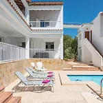 New! Apartment Ona 1 With Pool, Ac, Bbq, Wifi In Cala D\'Or, Mallorca