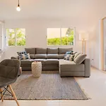 Villa Eden Alcudia, Near The Beach With Pool