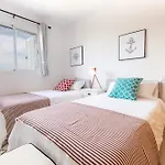 Villa Eden Alcudia, Near The Beach With Pool