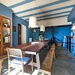 Sa Cabana, Villa con magnífica piscina en Fornalutx