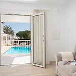 New! Apartment Ona 1 With Pool, Ac, Bbq, Wifi In Cala D\'Or, Mallorca