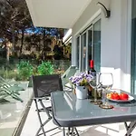 Sunny Apartment 1B With Balcony & Pool In Canyamel