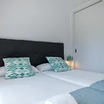 Sunny Apartment 1B With Balcony & Pool In Canyamel