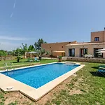 Yourhouse Can Covetes, Villa With Private Pool And Garden, Perfect For Families