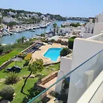 Apartment Marina Calador Harbourview Air Condition Pool Garden Porto Cari Sehr Ruhige Lage