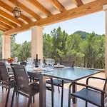New! Villa Alemany Riera In Andratx, Mallorca