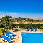 Relax In A Natural Environment Next To Pollensa By Renthousing