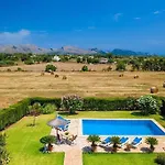 Relax In A Natural Environment Next To Pollensa By Renthousing