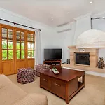 Beautiful Mallorca Villa Lluna Nova 4 Bedrooms Fully Airconditioned Interior Private Pool Sa Pobla