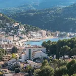 2712 - Sunny And Cute Holiday Flat In Puerto De Soller