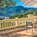 2712 - Sunny And Cute Holiday Flat In Puerto De Soller