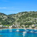 2712 - Sunny And Cute Holiday Flat In Puerto De Soller