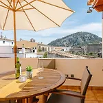Townhouse With Puig De Maria View By Homevillas360
