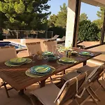 Schoene Meernahe Villa Mit Pool+Grill, Naehe Arta