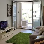 Apartamento Pollentiamar Con Piscina Y A 90M De La Playa