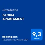 Gloria Apartament Near The Beach