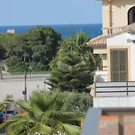 Noemi Near The Beach