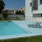 Apartamento Pollentiamar Con Piscina Y A 90M De La Playa
