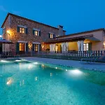 Cas Coix Jacuzzi Gym & Pool