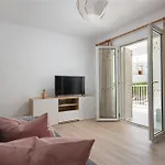 Apartment Sunset By The Sea With Pool, Ac, Bbq, Wifi In Cala D\'Or